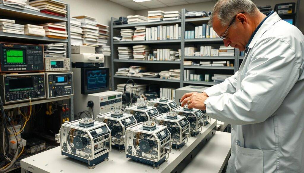 gamma-ray calibration methods