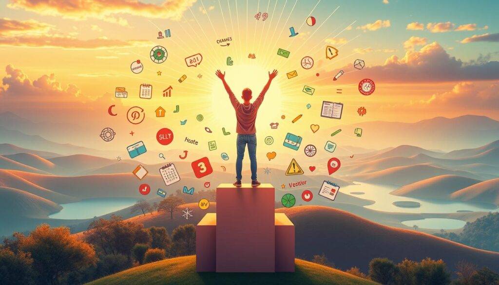 goal achievement strategies