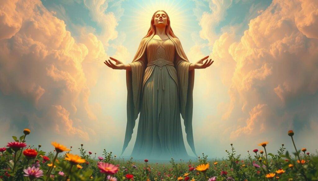 great mother archetype