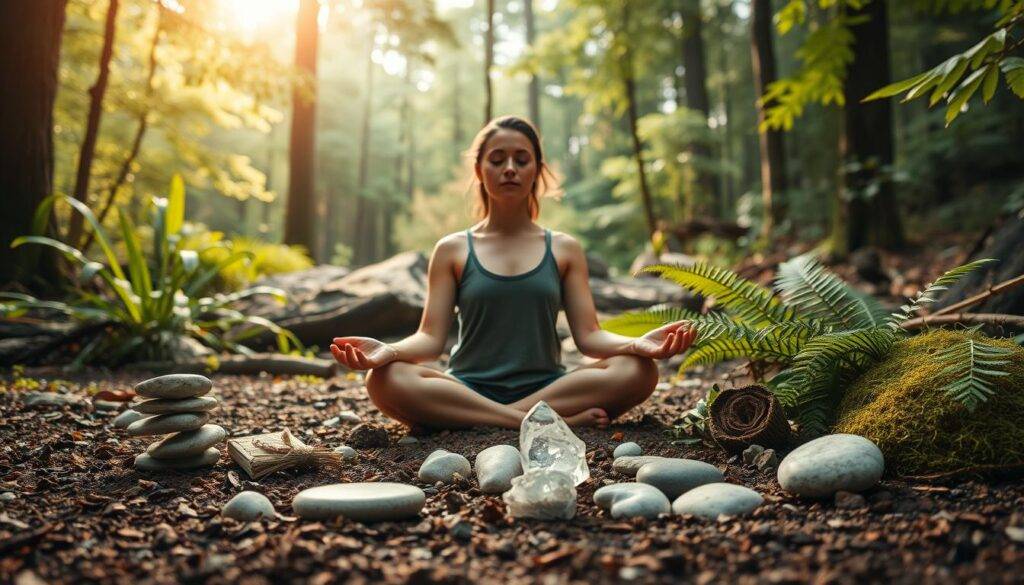 grounding techniques