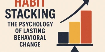 habit stacking psychology