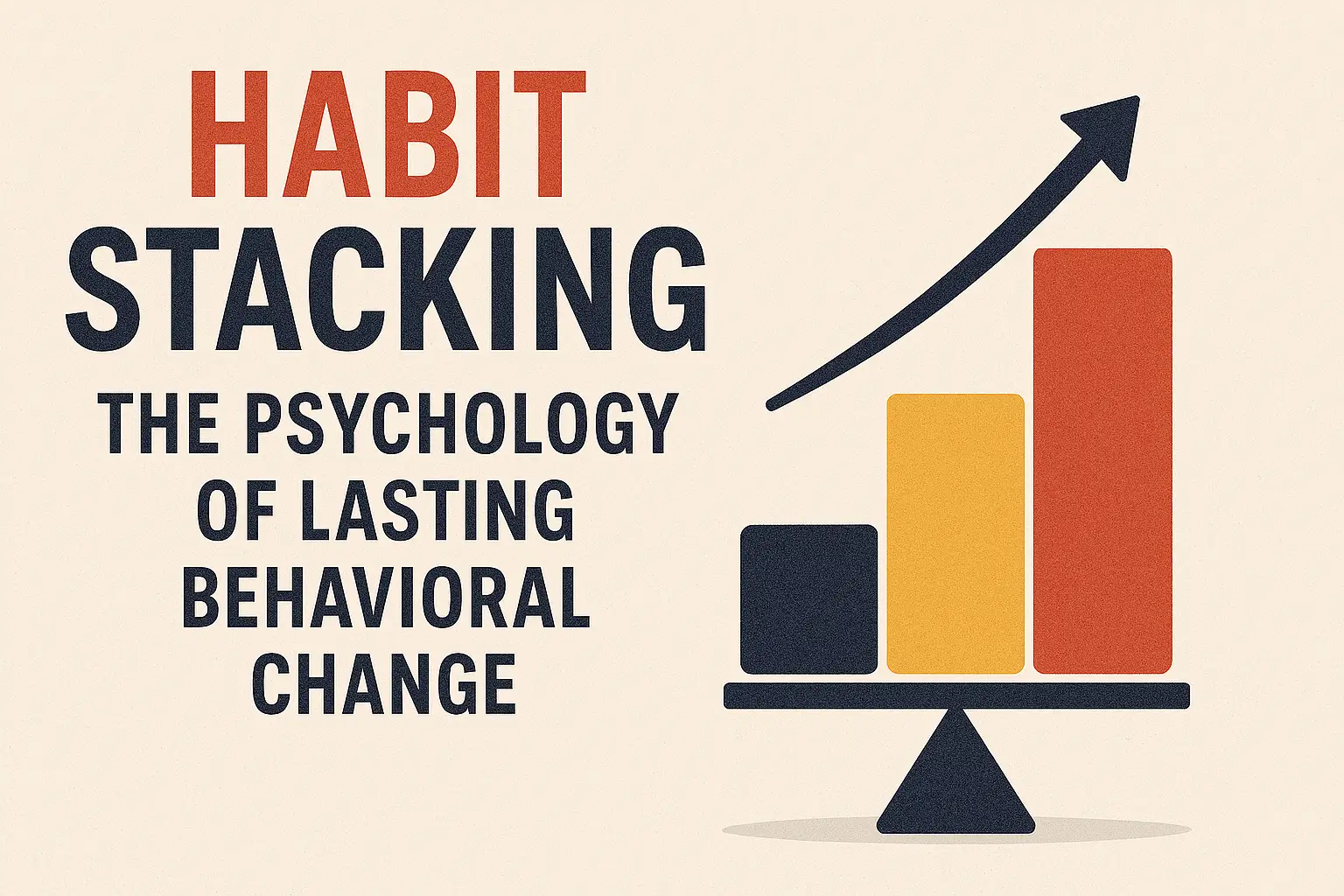habit stacking psychology