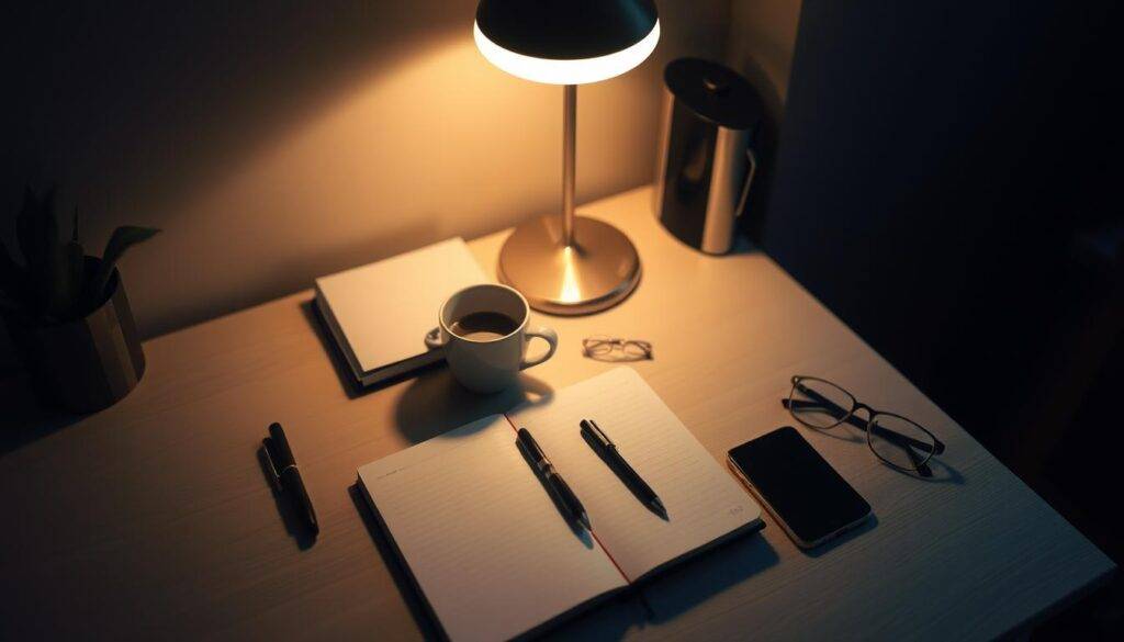 habit stacking routine