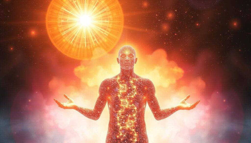 high vibrational energy