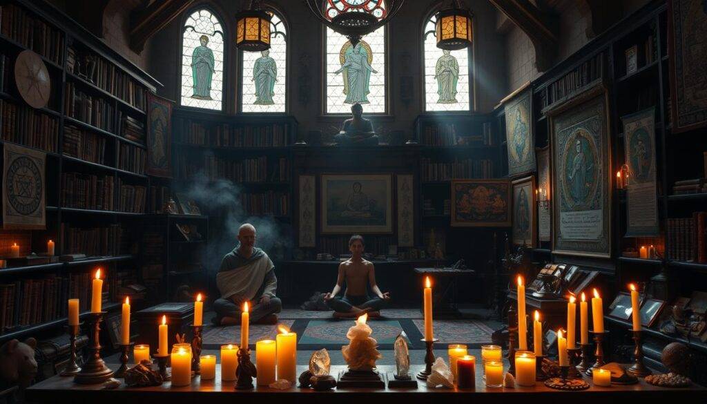 historical spiritual practices