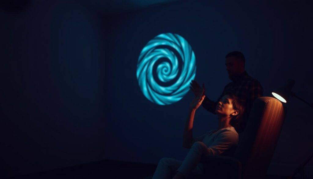 hypnosis process