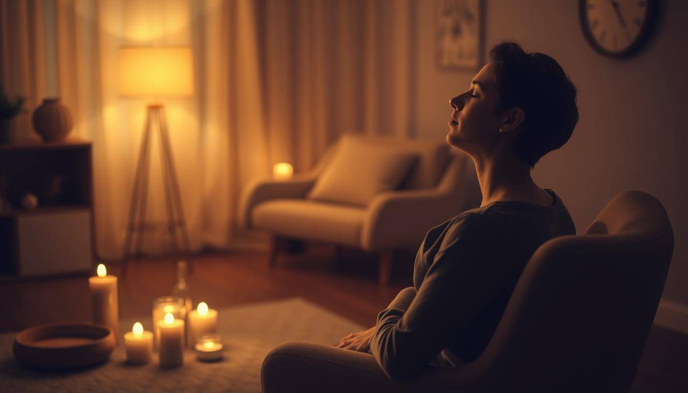 inability to relax