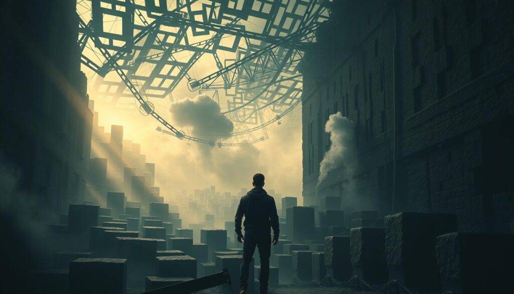 inner barriers and mindset