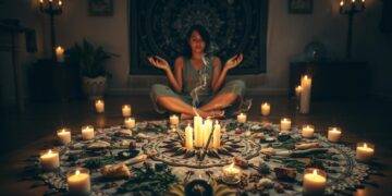 intention setting ritual