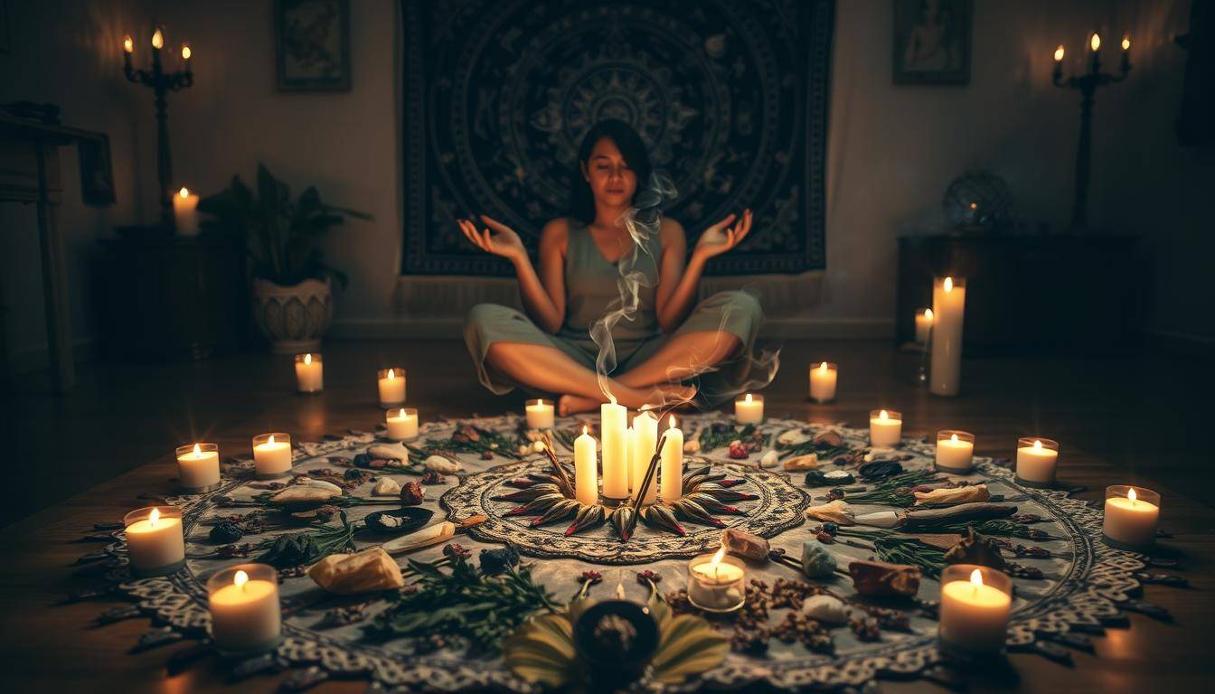 intention setting ritual