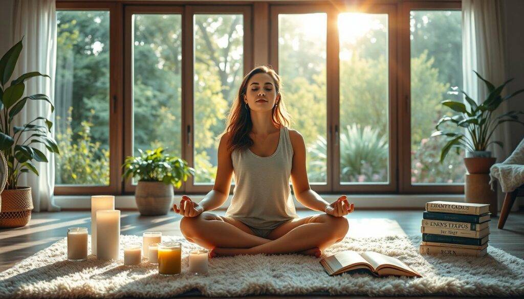 intentional rest rituals