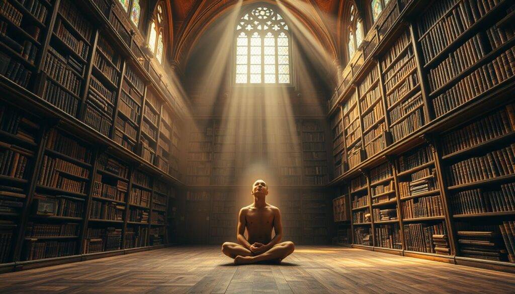intuitive intelligence in history