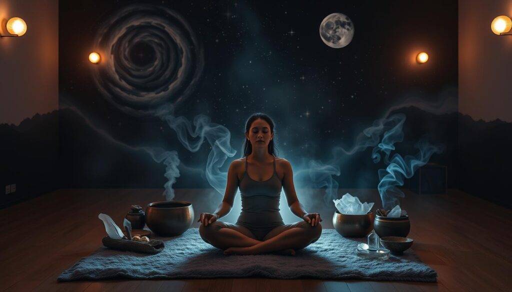 intuitive sound healing sessions