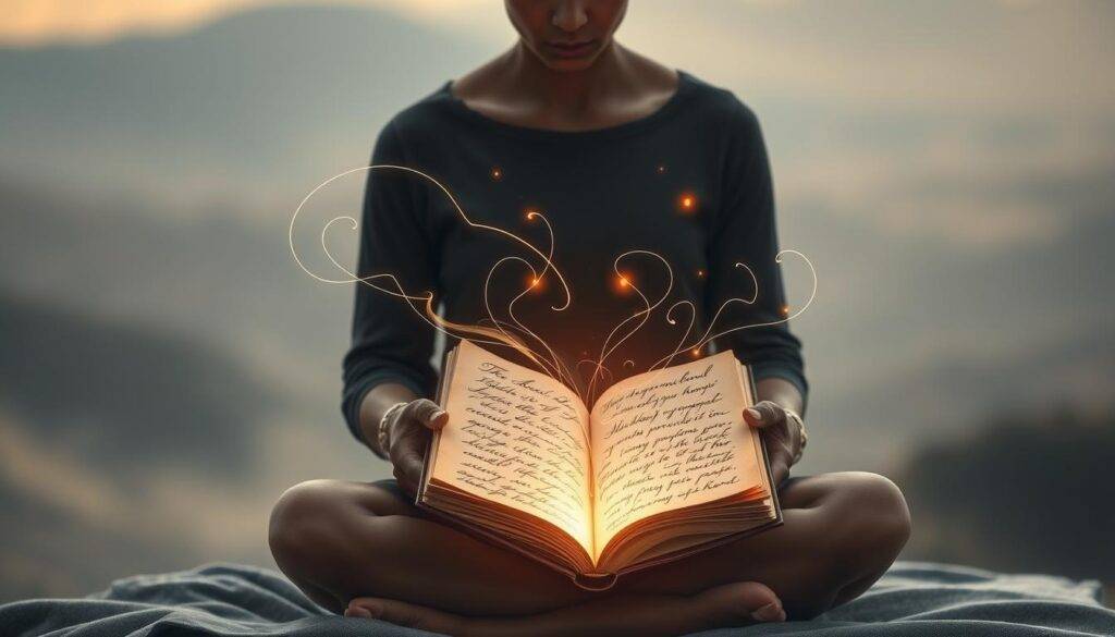 journaling akashic insights