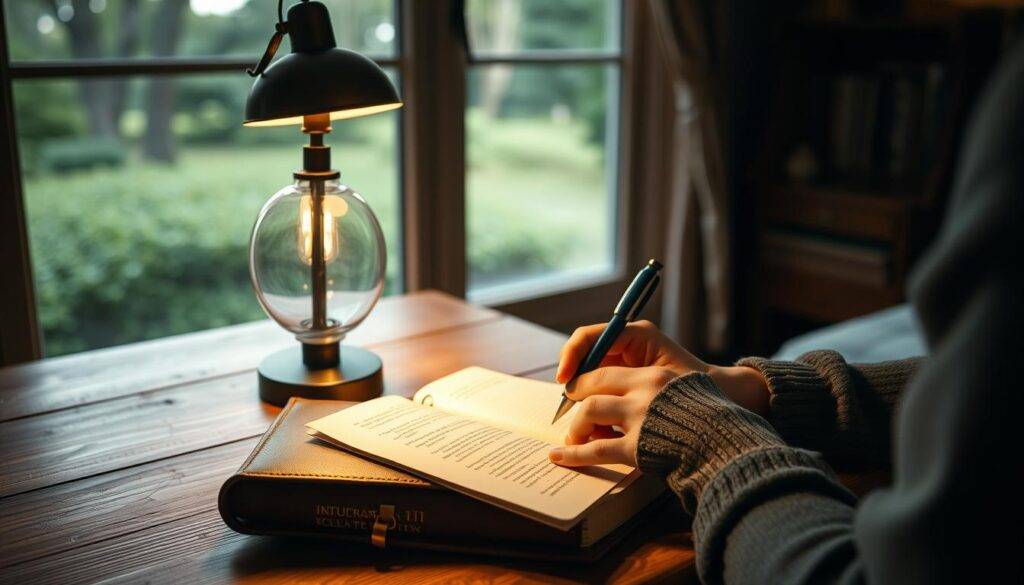 journaling for gut instincts
