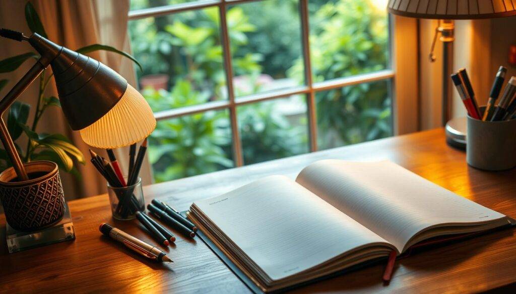 journaling for reality alignment