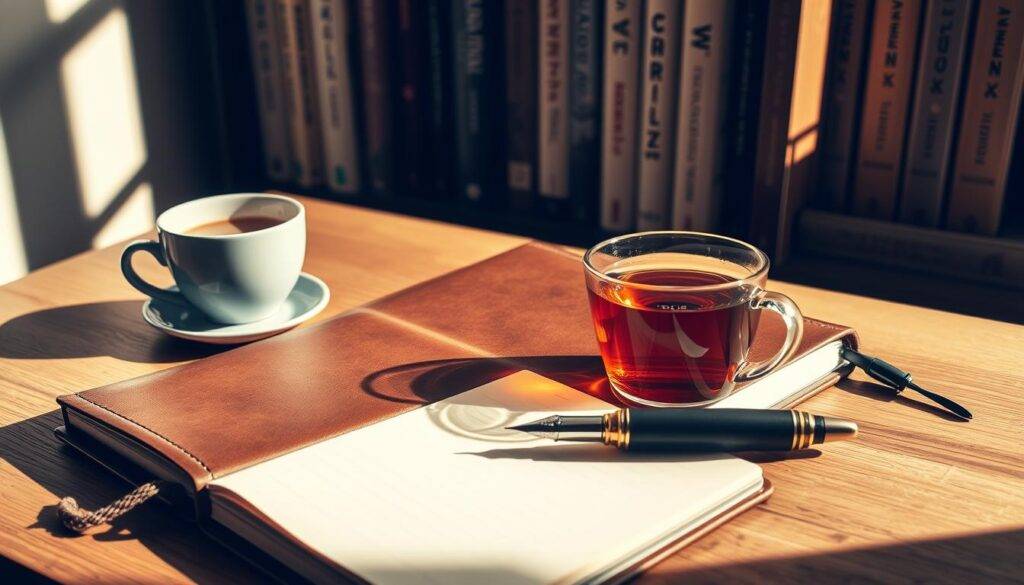 journaling scripting techniques