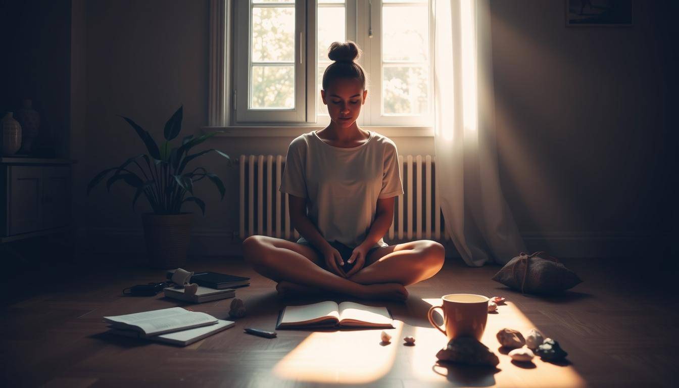 lack of self-worth