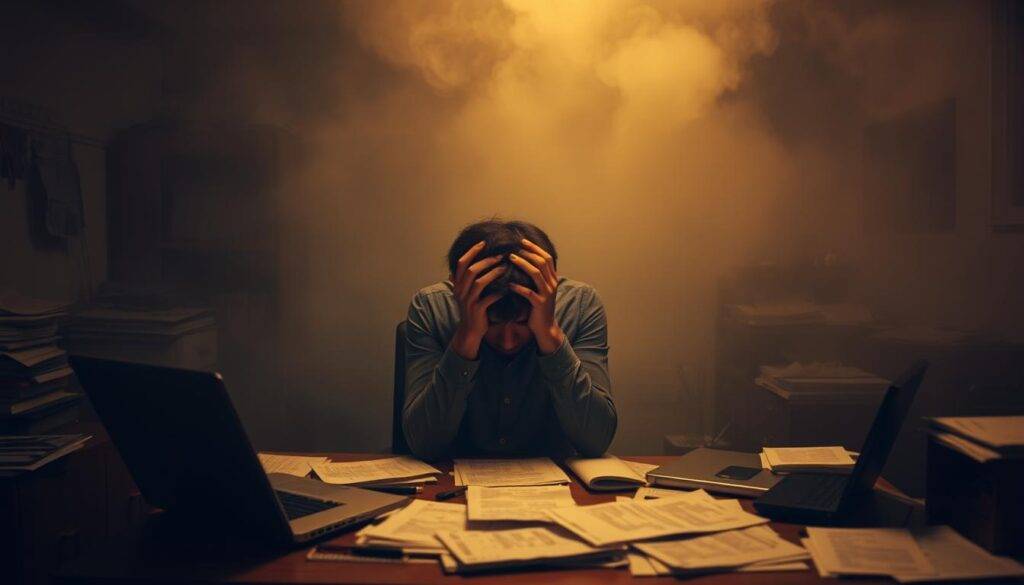 lacking mental clarity