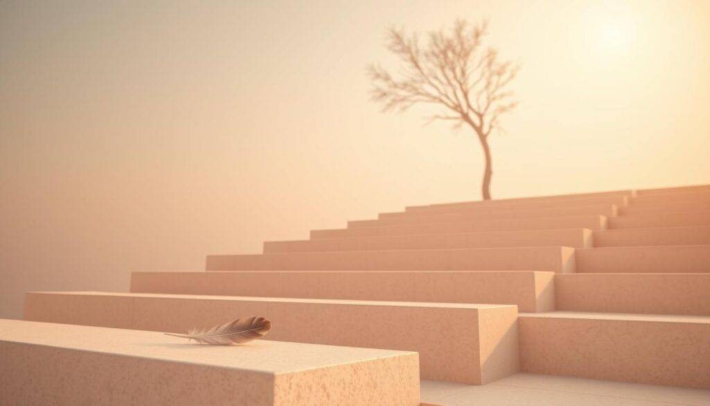 letting go steps