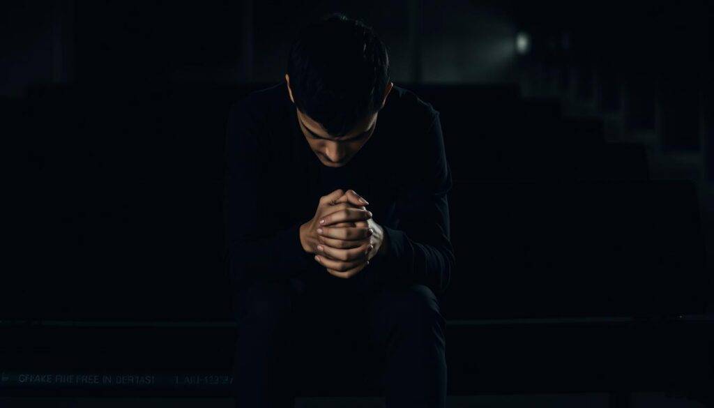 low self-esteem symptoms