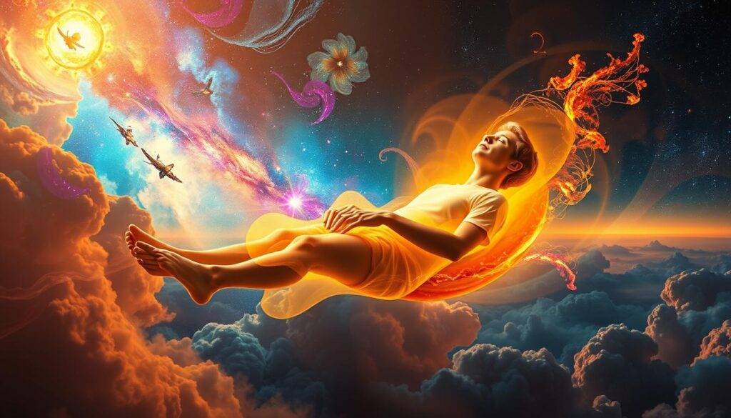 lucid dreaming practice