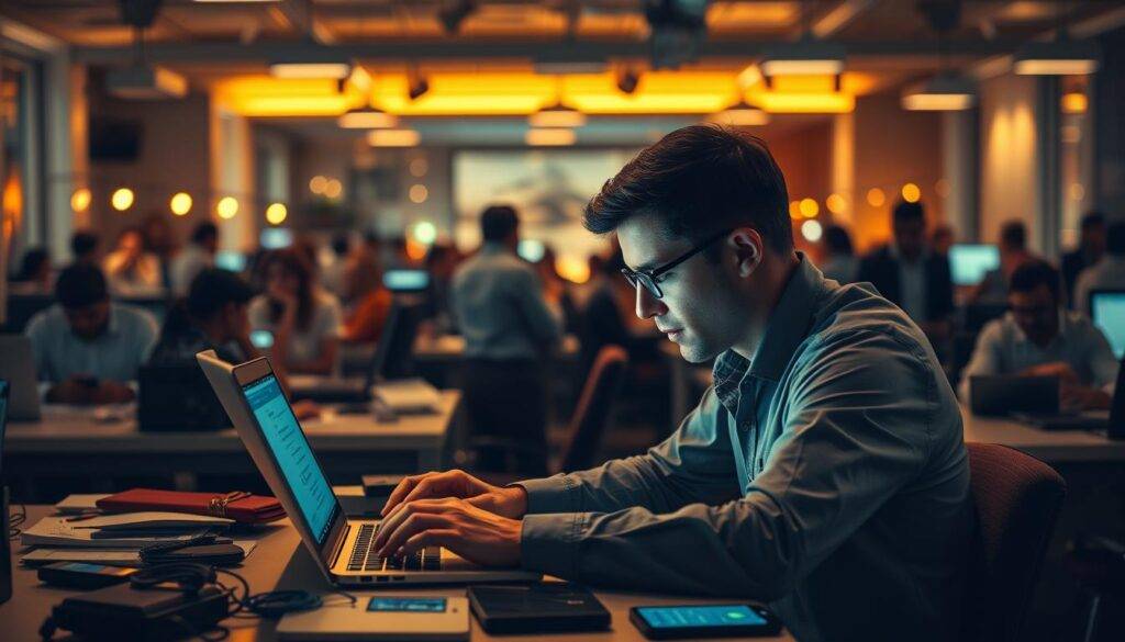 managing digital distractions