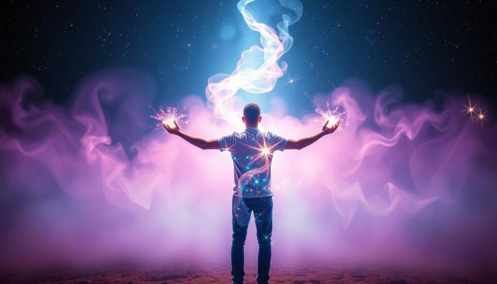 manifesting magic