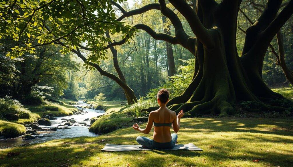 meditation stress relief