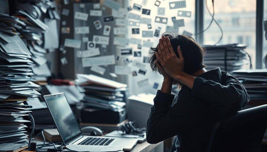 mental overwhelm causes