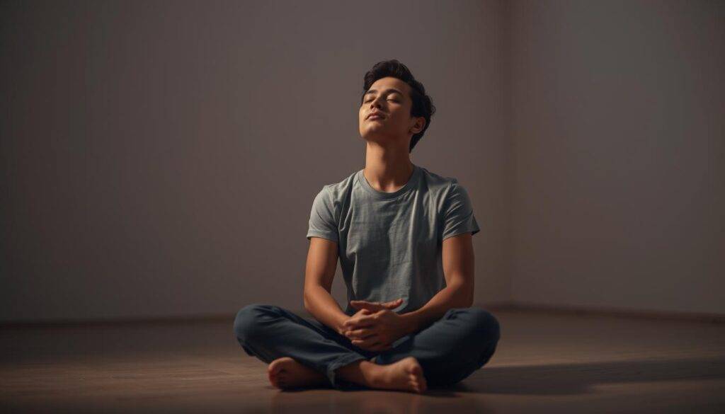 mental rehearsal technique