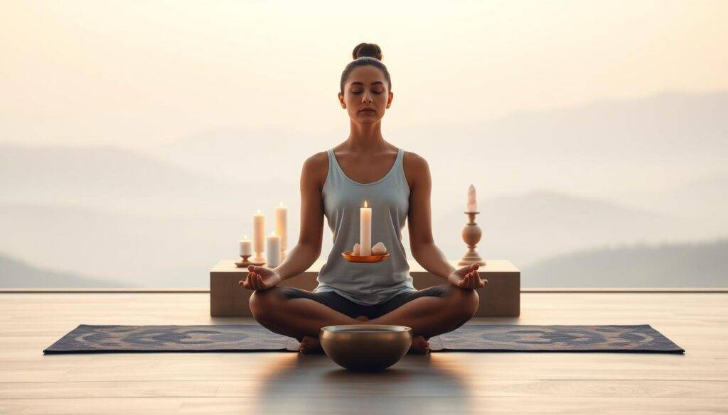 mind-body intention alignment