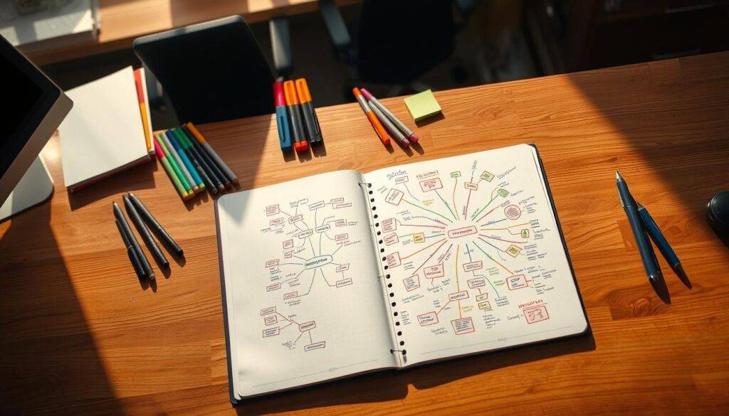 mind mapping techniques