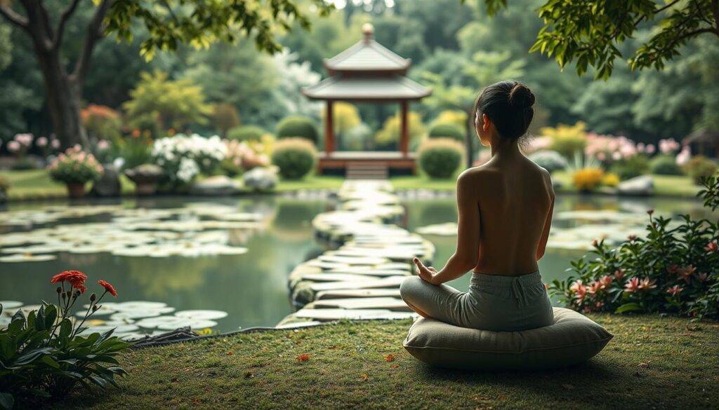 mindfulness techniques for healing