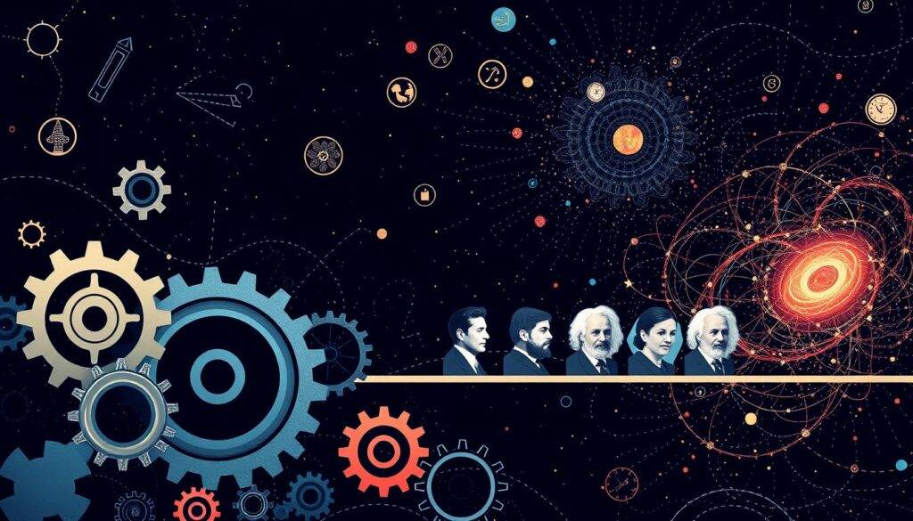 motivation theories evolution