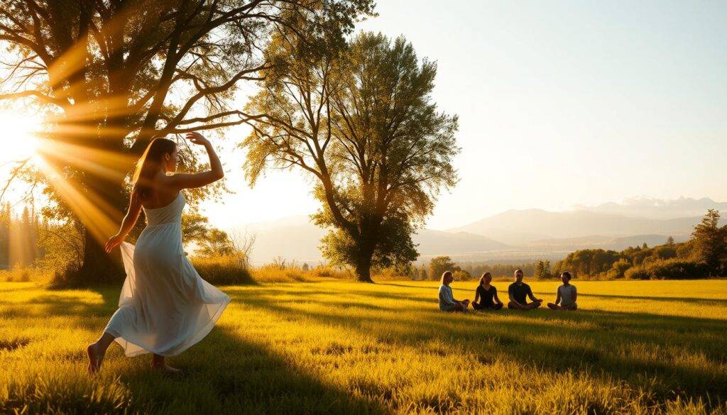 movement and sound meditation