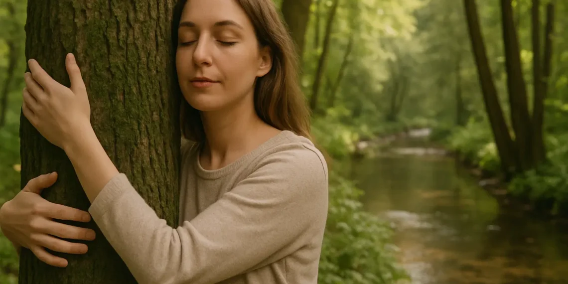 nature-based psychology