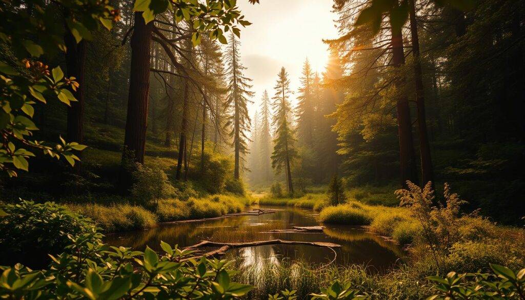 nature experience