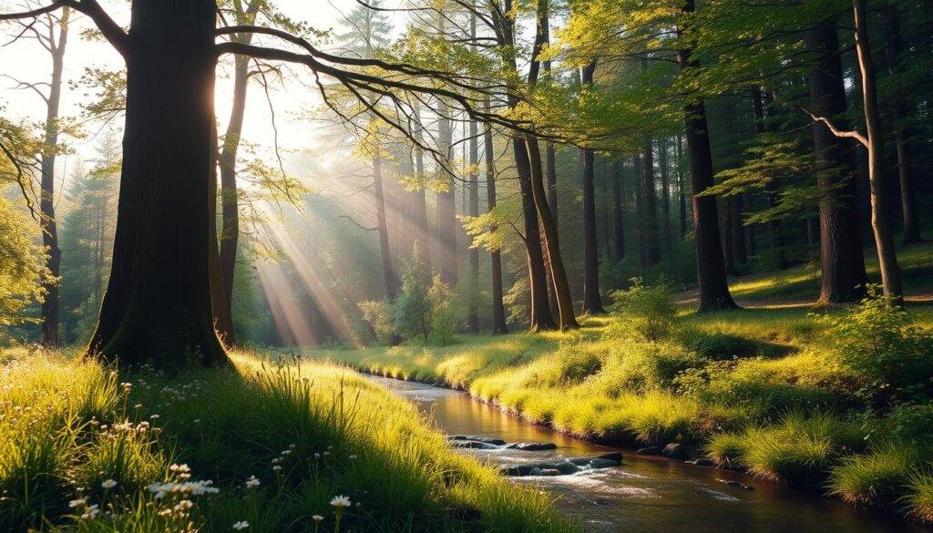 nature mental health