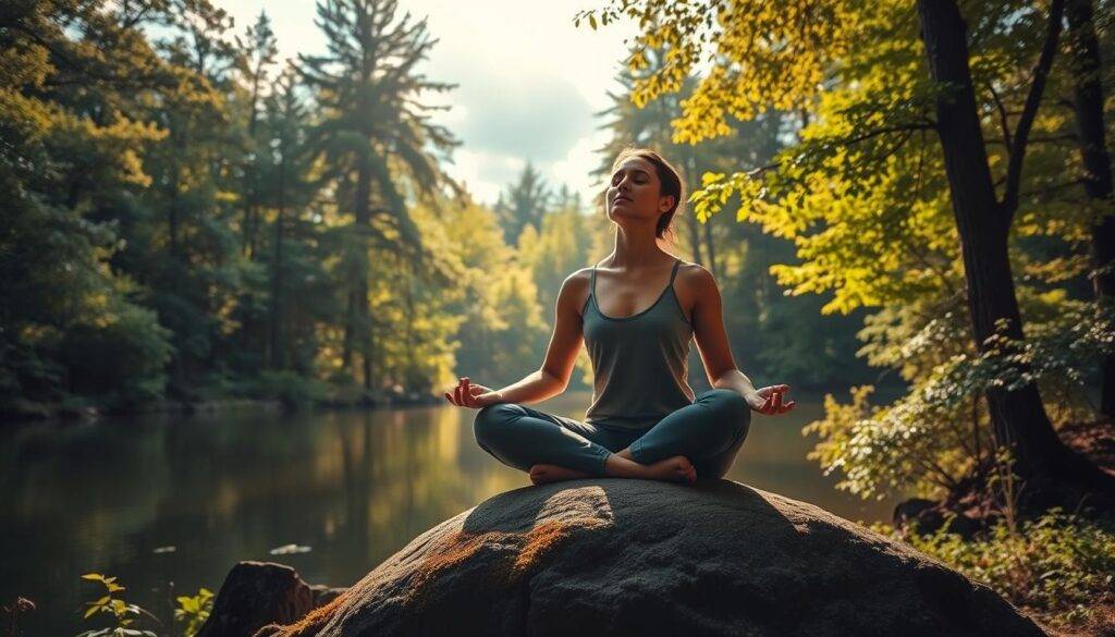 nature therapy