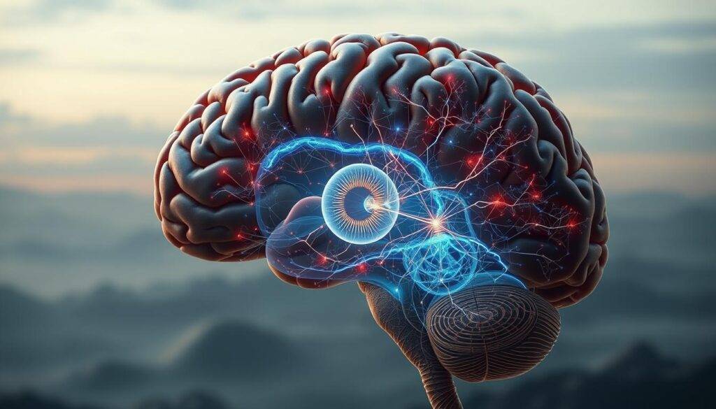 neurological basis of visualization