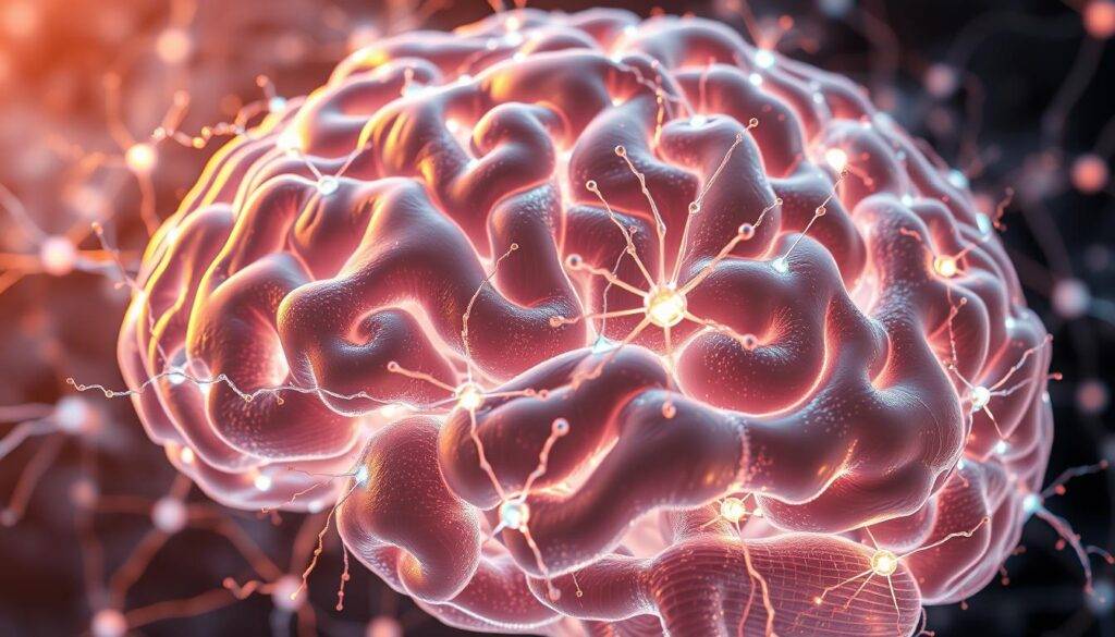 neurological research visualization