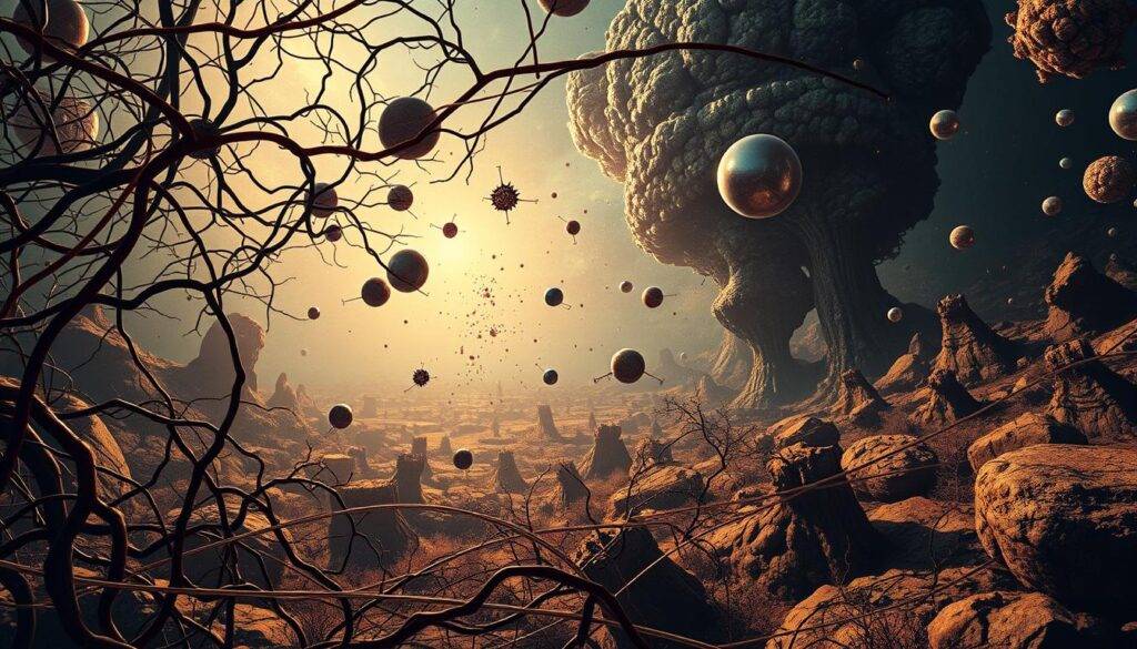 non-linear thinking process