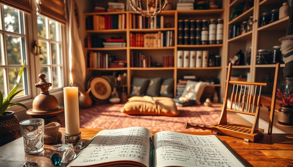numerology daily rituals