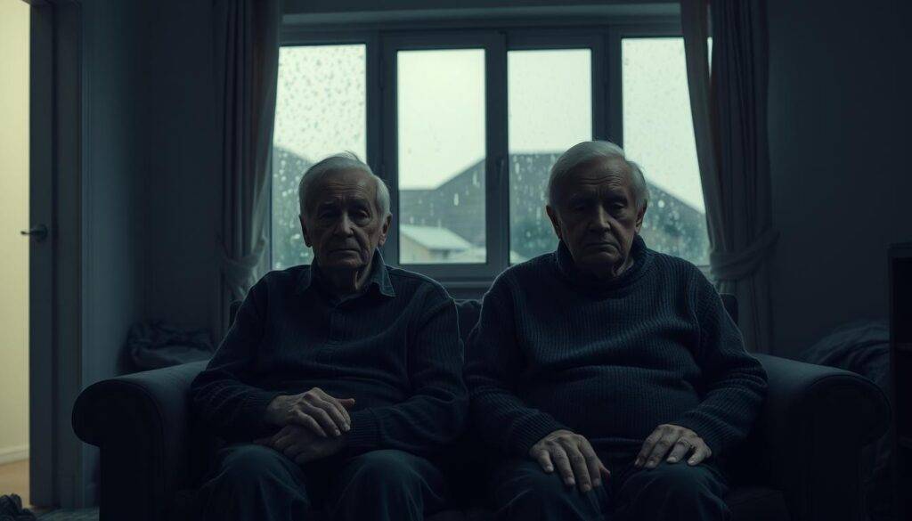 older adults isolation loneliness