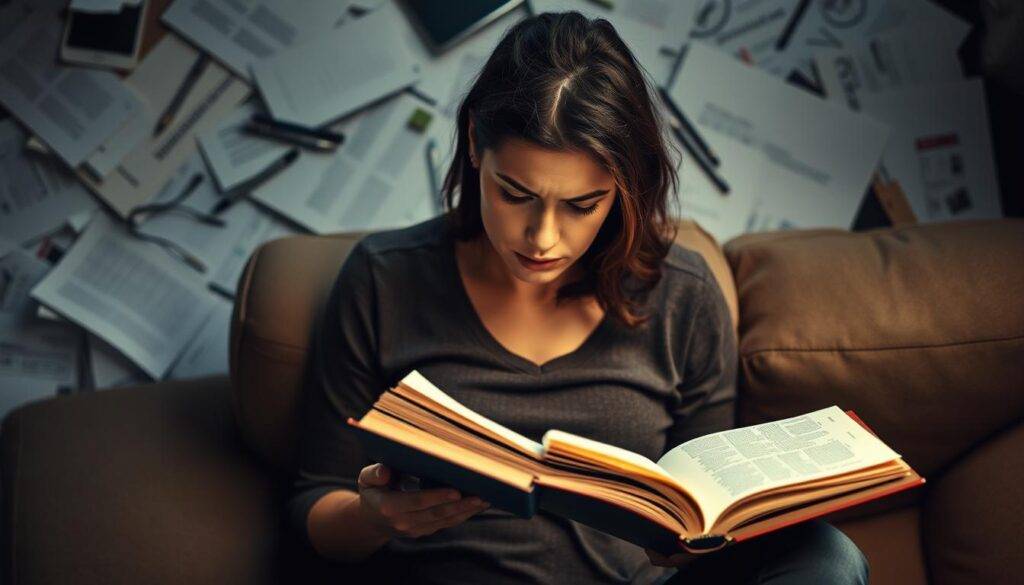 perfectionism and relaxation challenges
