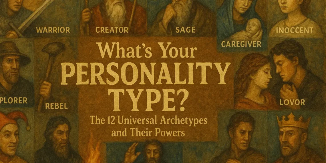 personal archetypes