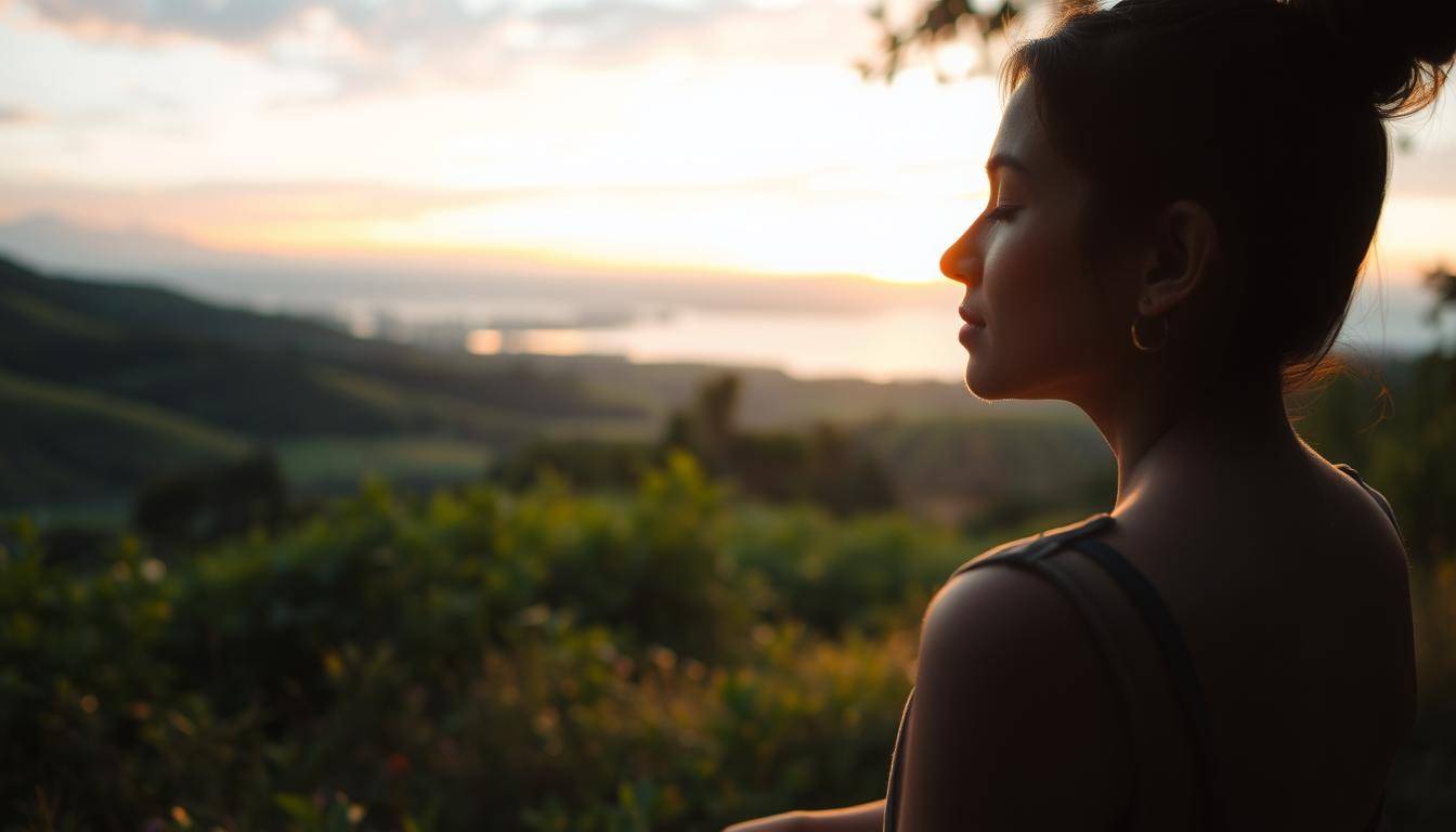 personal energy reset