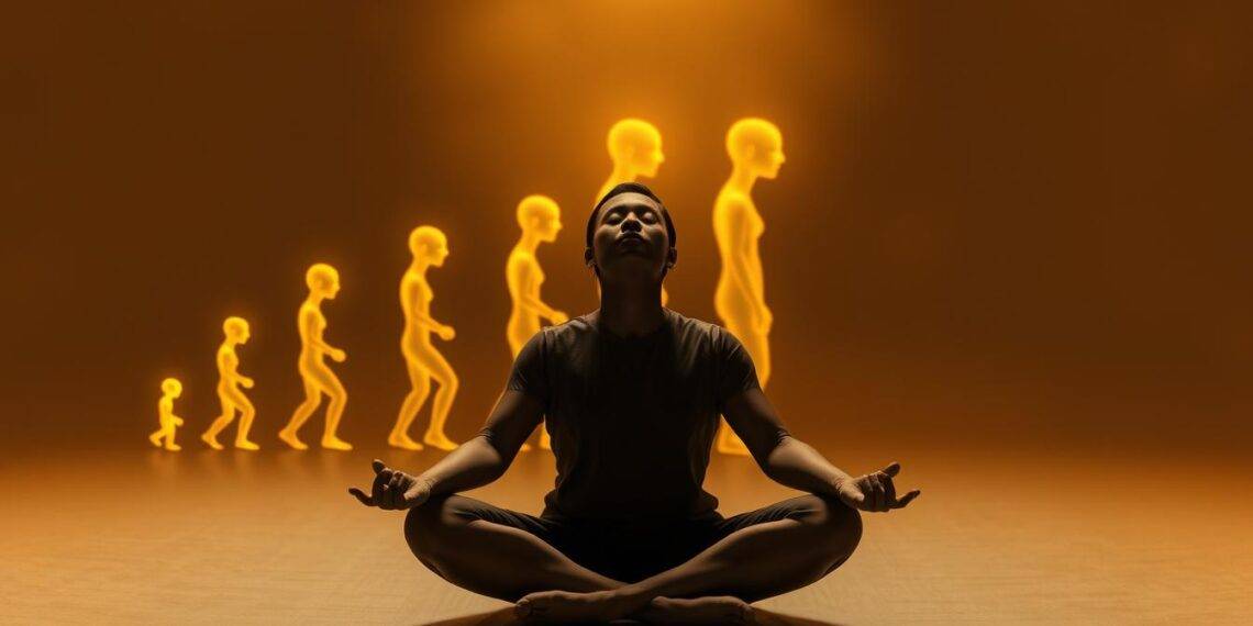 personal growth discomfort