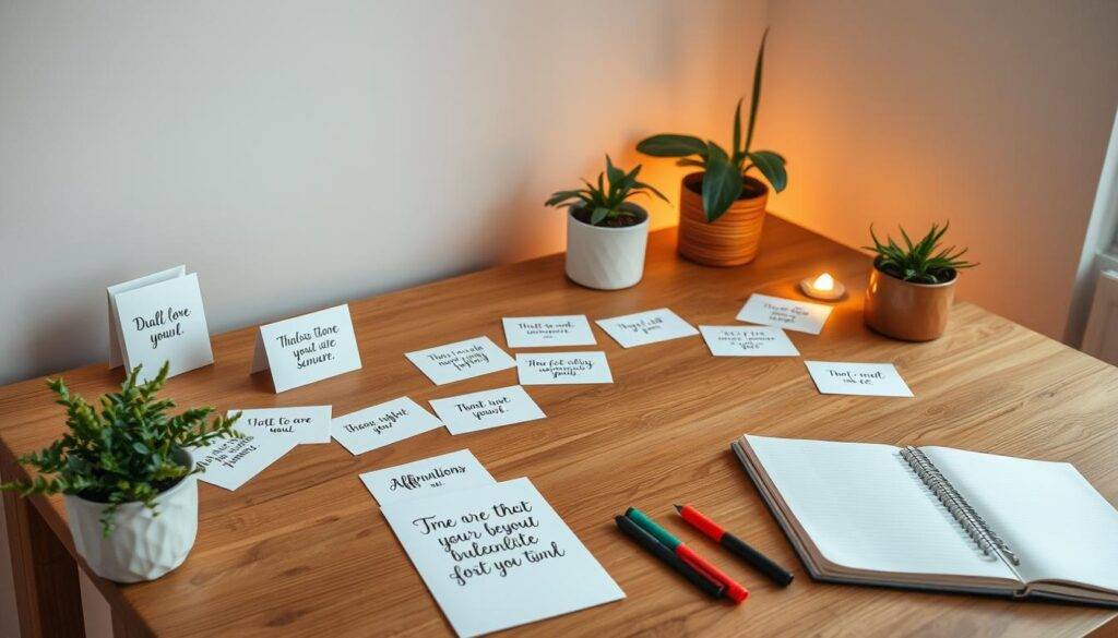 personalized affirmations creation